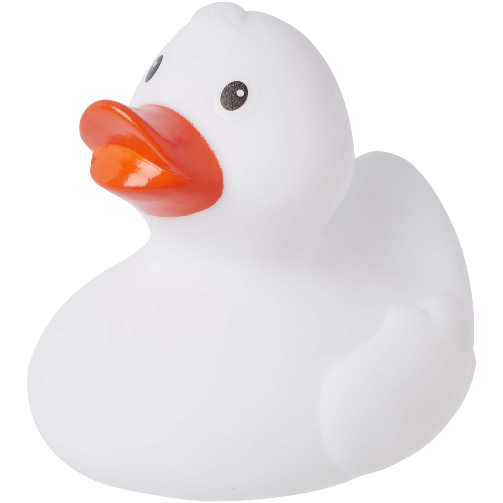 Quack anti-stress eend bedrukken met logo
