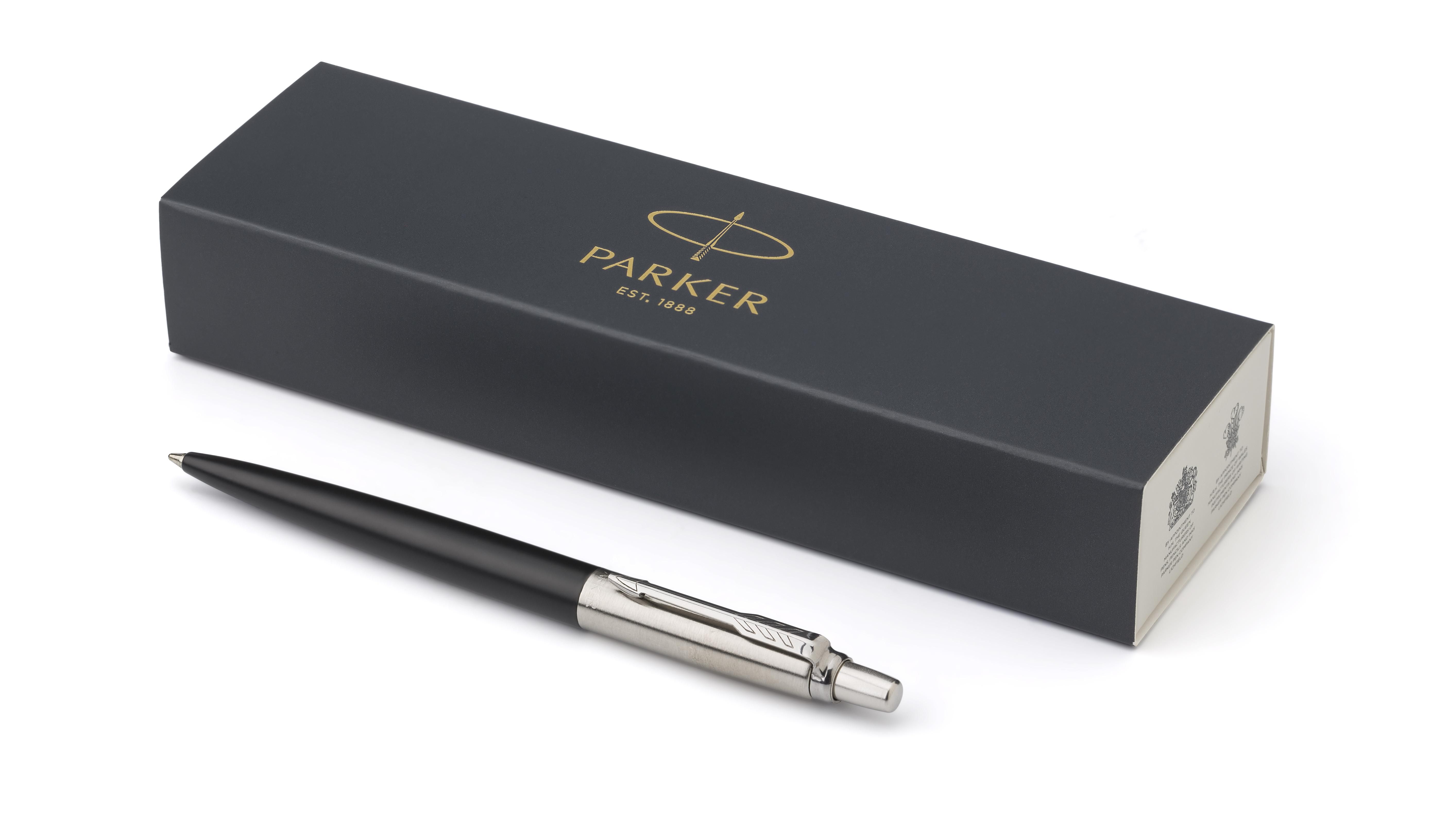 Parker Jotter Core balpen bedrukken met logo