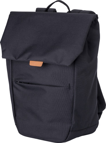 Polyester (900D) rugzak Apollo bedrukken met logo
