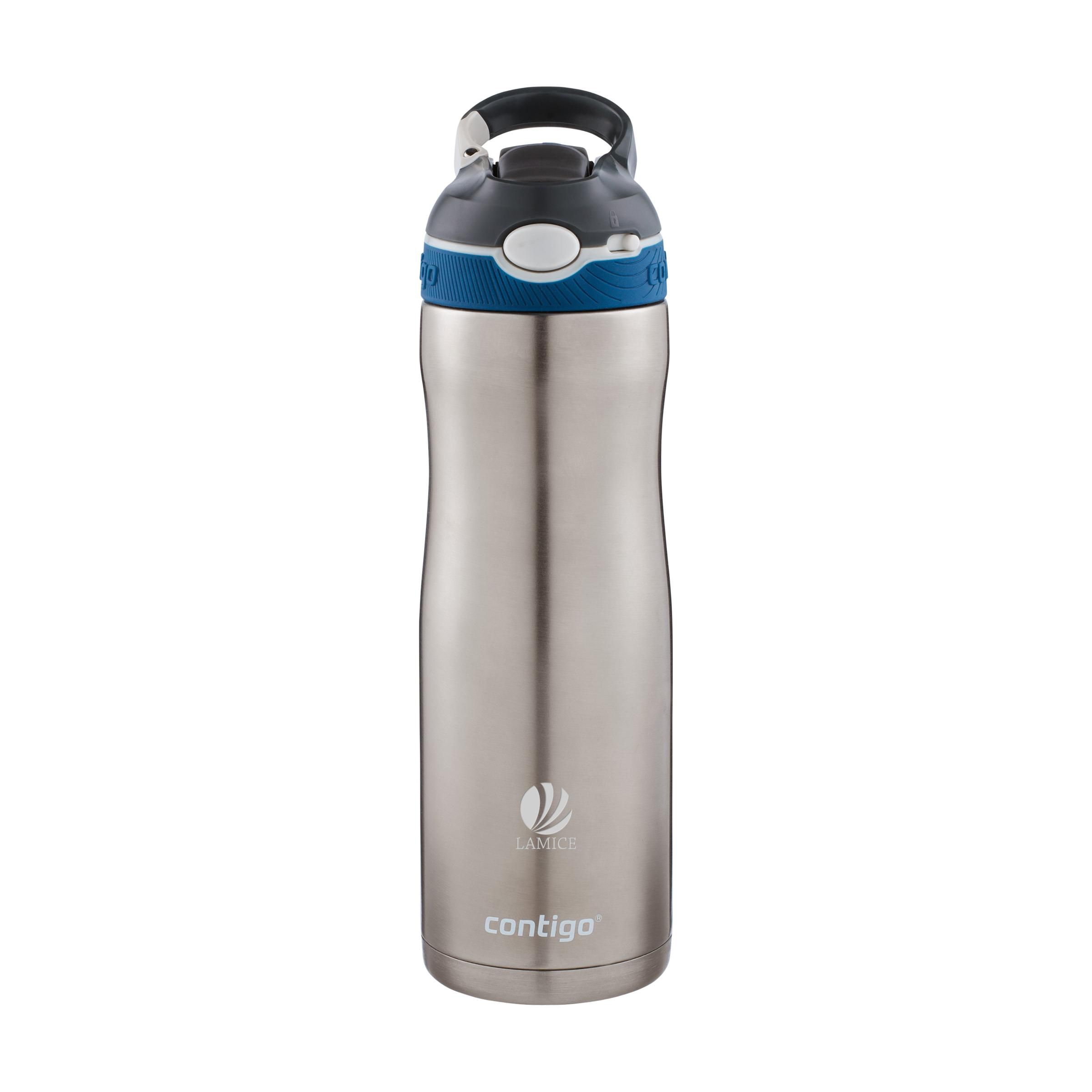 Contigo® Ashland Chill fles bedrukken met logo