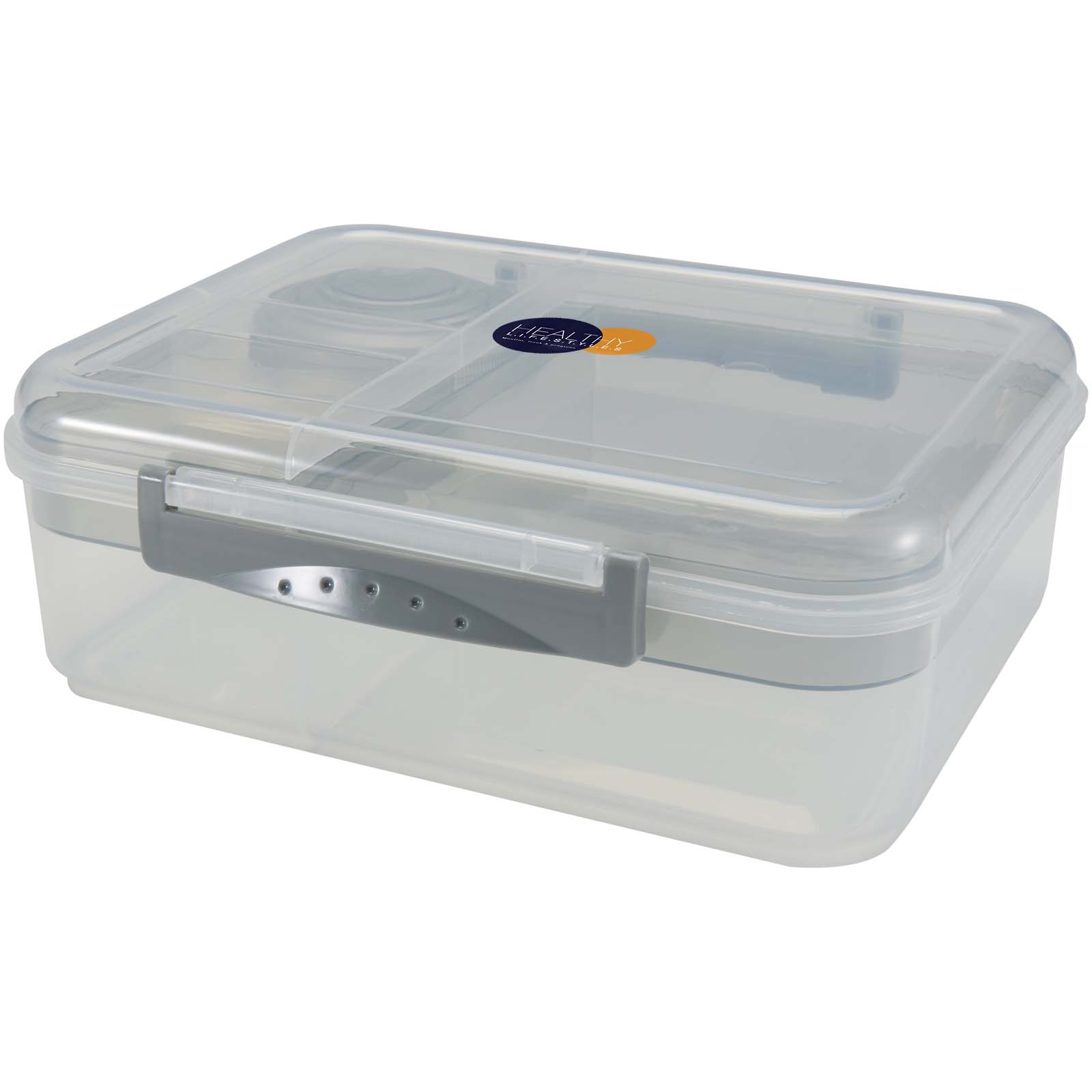 Cravee 1450 ml lunchdoos bedrukken met logo