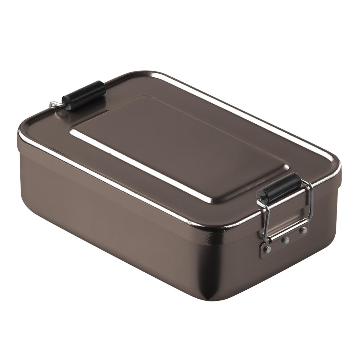 Eatr Lunchbox Metallic bedrukken met logo