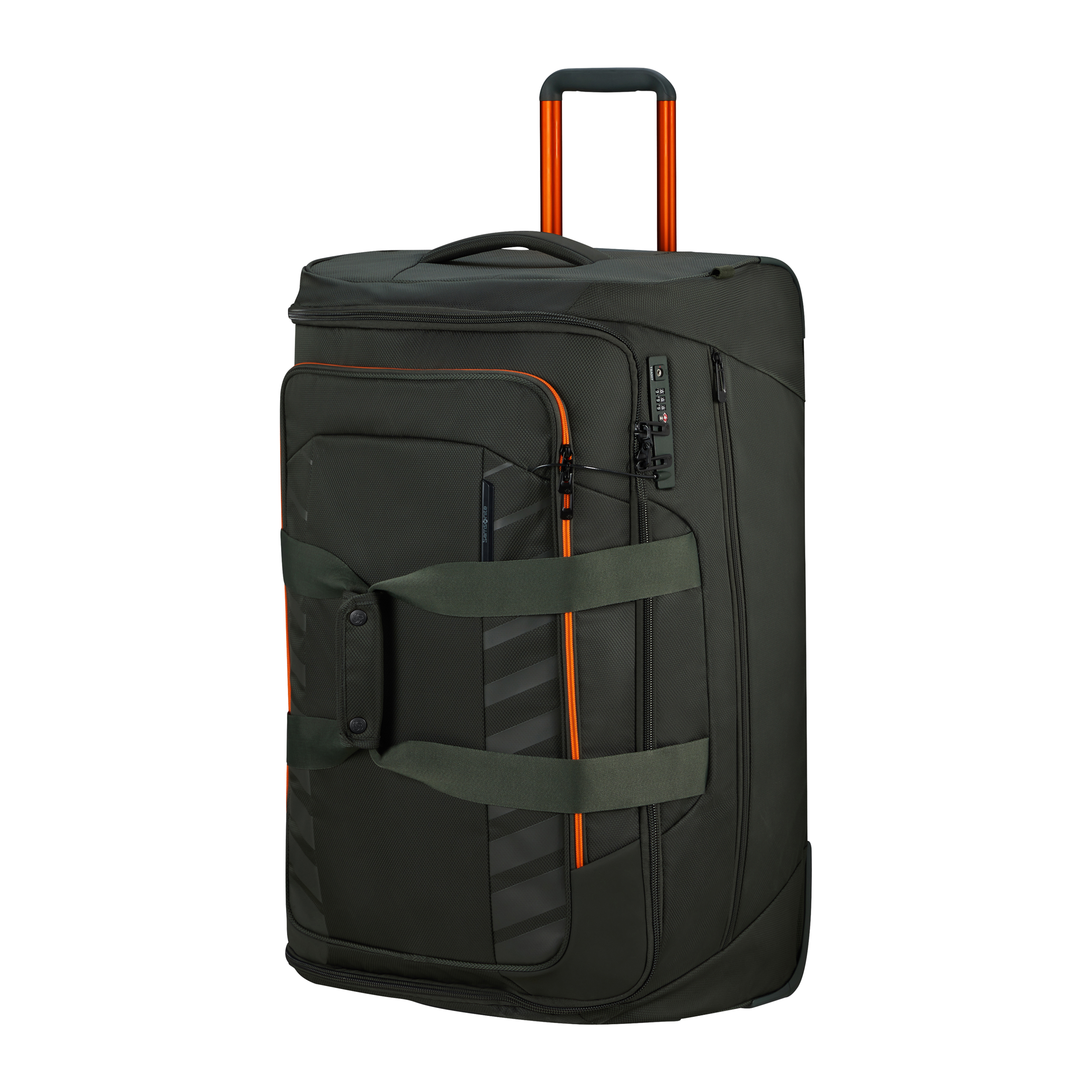 Samsonite Respark Duffle/Wh. 55 bedrukken met logo