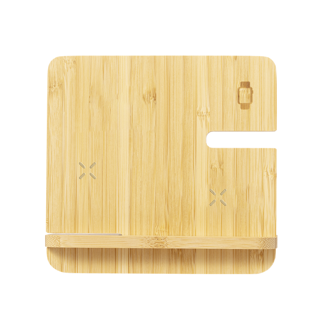 Oplader Hamsy bedrukken met logo