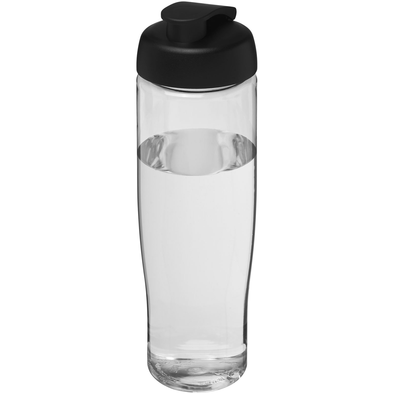 H2O Active® Tempo 700 ml sportfles met flipcapdeksel bedrukken met logo