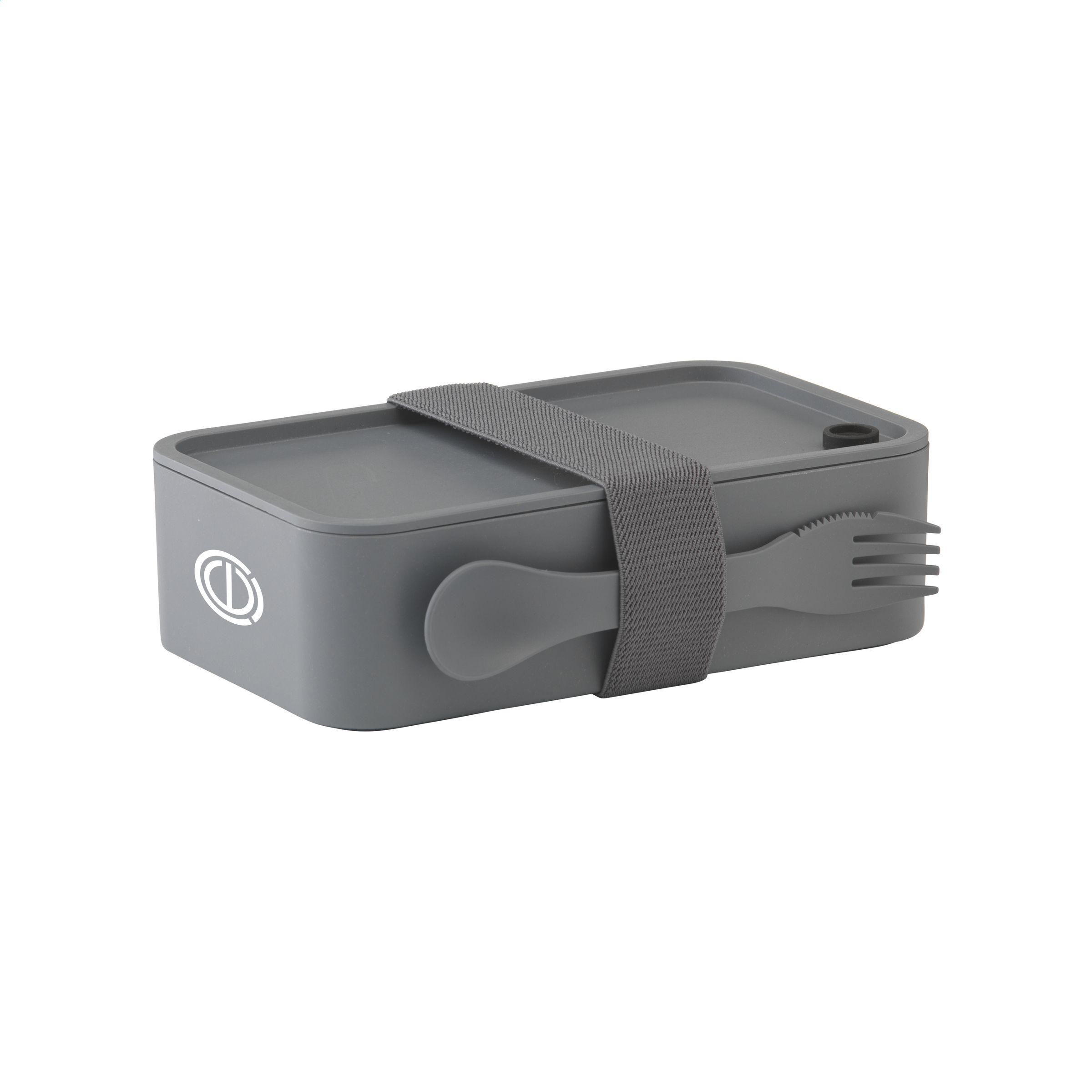 Bento PP Meal Box lunchbox bedrukken met logo