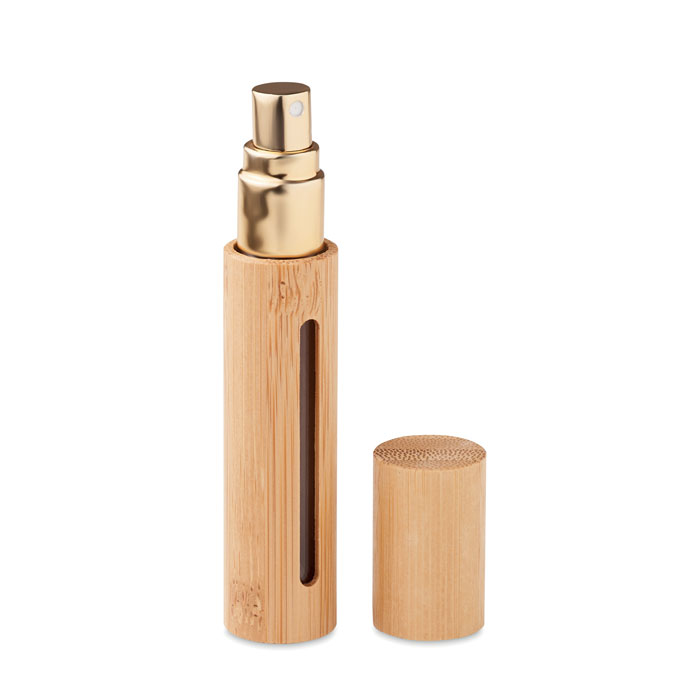 Parfumverstuiver flesje Synod (10 ml) bedrukken met logo