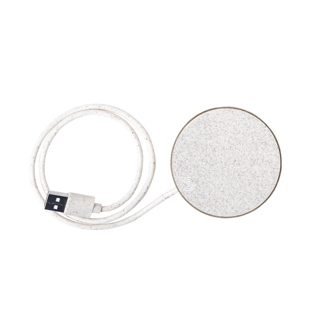 Oplader Brentun bedrukken met logo