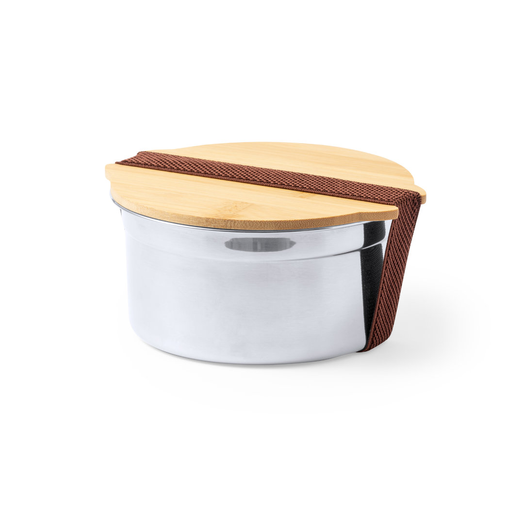 Lunch Box Truit bedrukken met logo