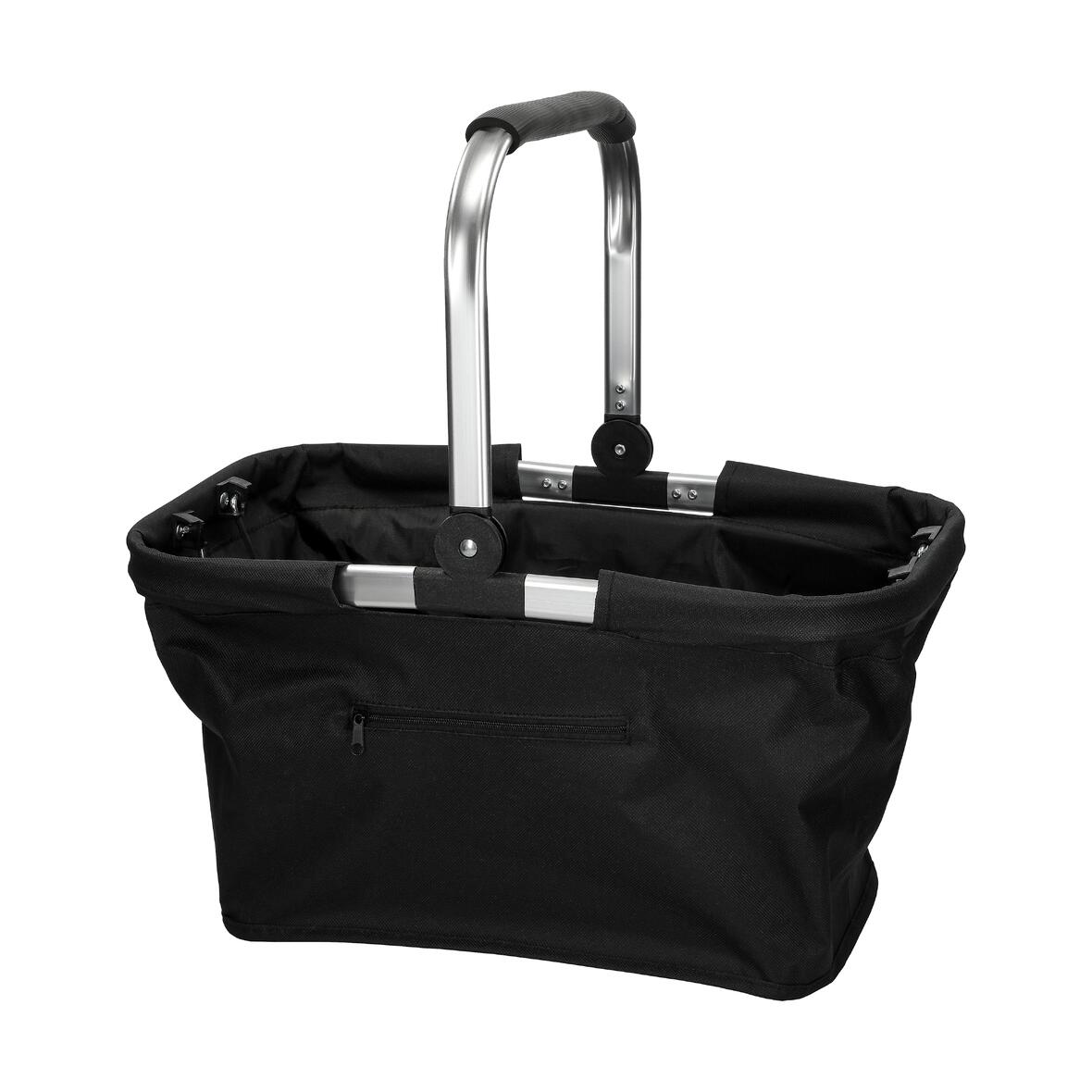 Shopping basket "Carry" bedrukken met logo