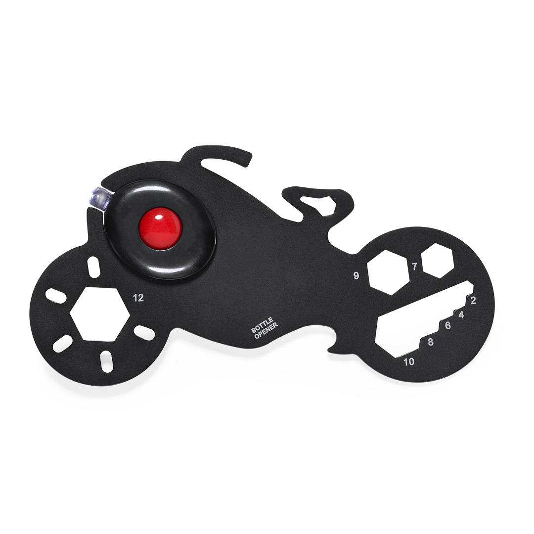 Multitool Flanery bedrukken met logo