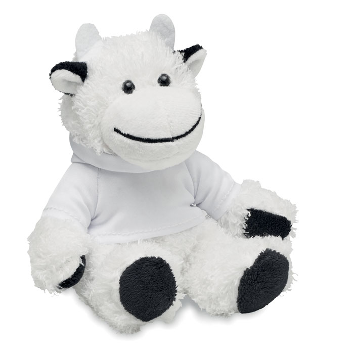 Knuffel Teddybeer Shropshire bedrukken met logo
