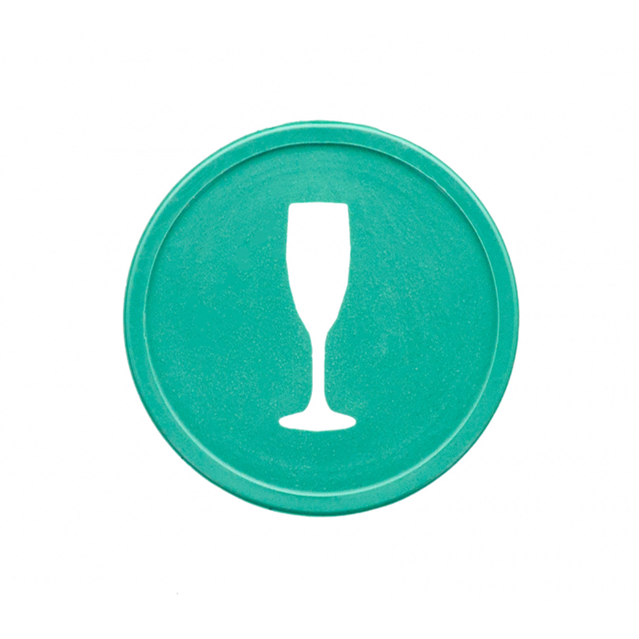 Fishing Net Tokens bedrukken met logo