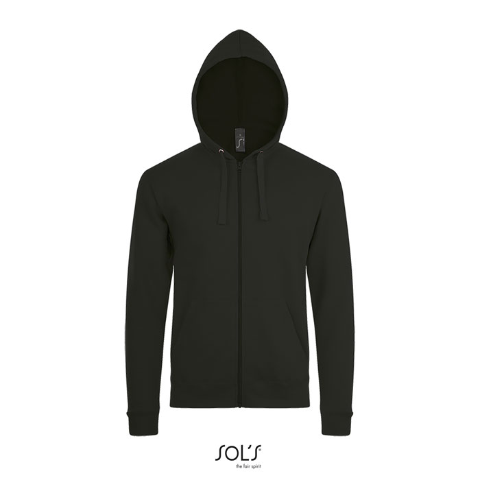 STONE Unisex Hoodie (260g/m²) bedrukken met logo