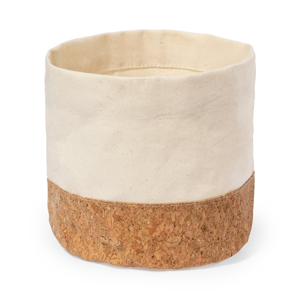 Broodmand Zolar bedrukken met logo