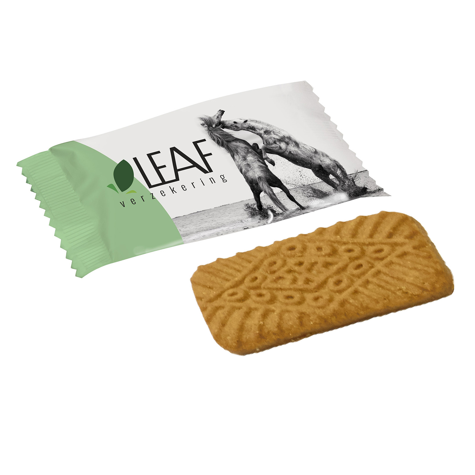 Speculoos koekje bedrukken met logo