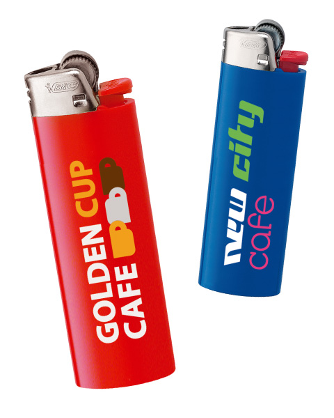 BIC® J26 Lighter bedrukken met logo