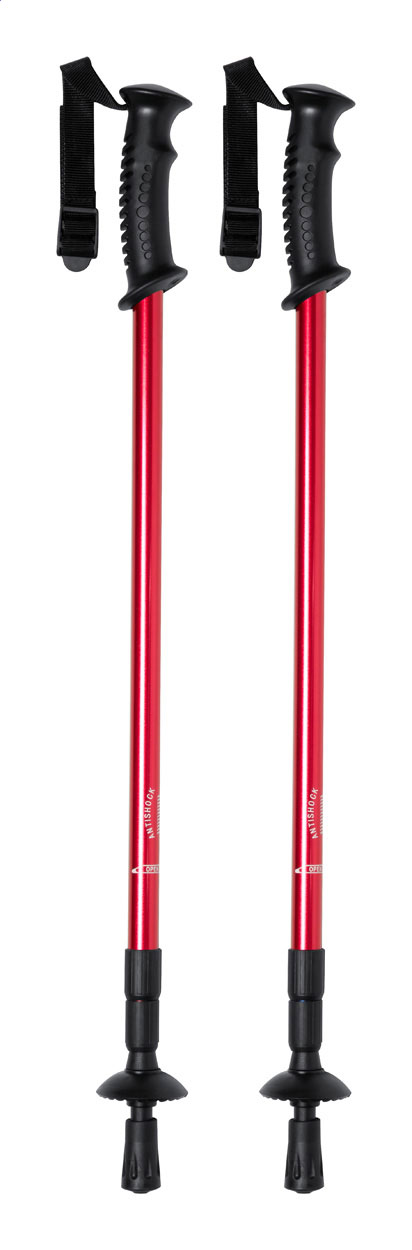 nordic walking sticks bedrukken met logo