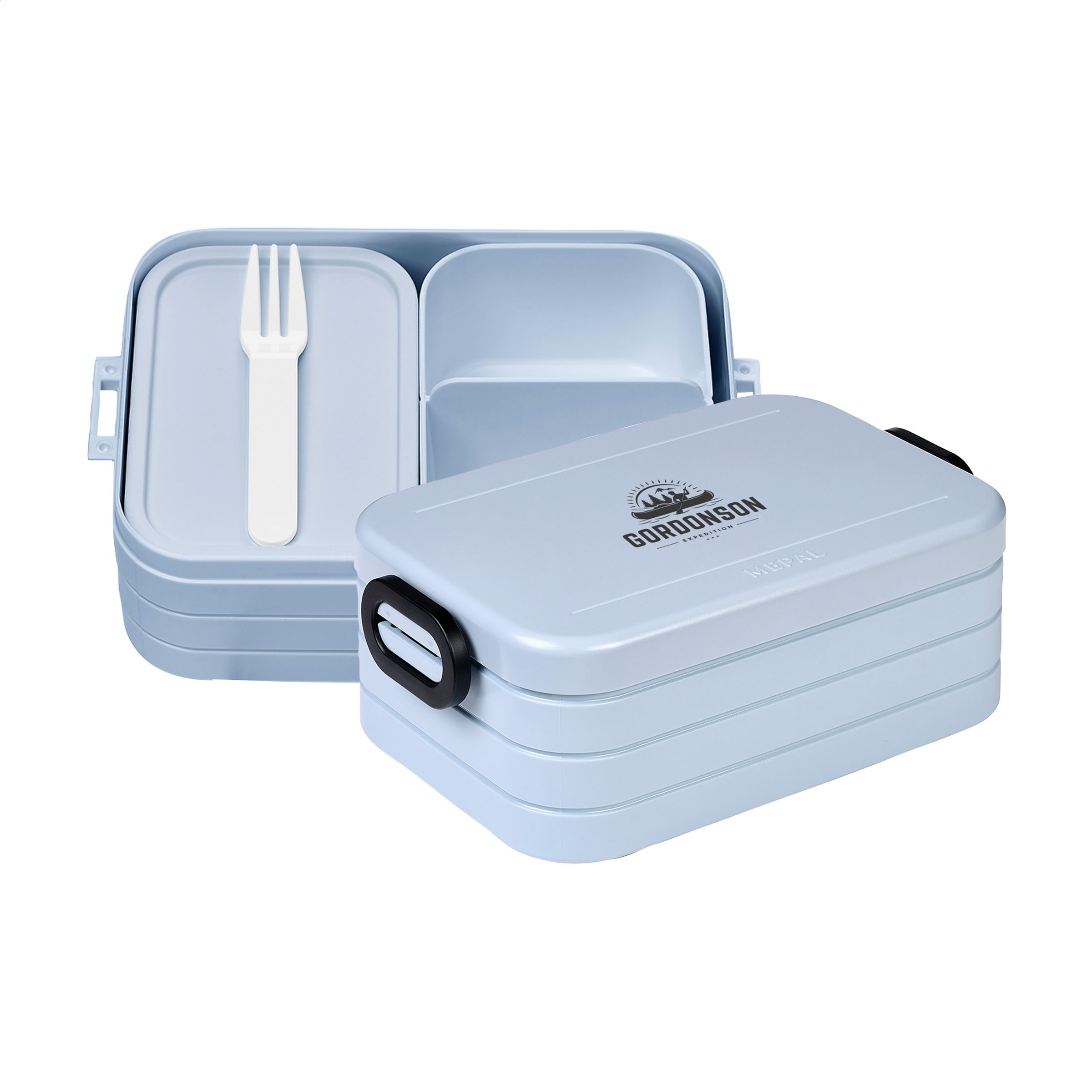 Mepal Lunchbox midi 900 ml bedrukken met logo
