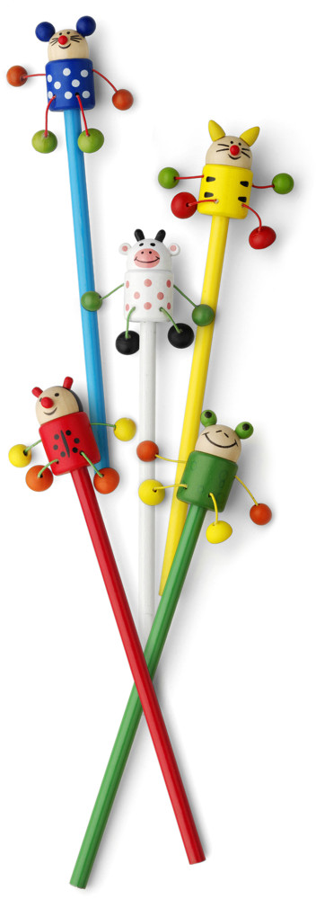 AnimalPencil potlood bedrukken met logo