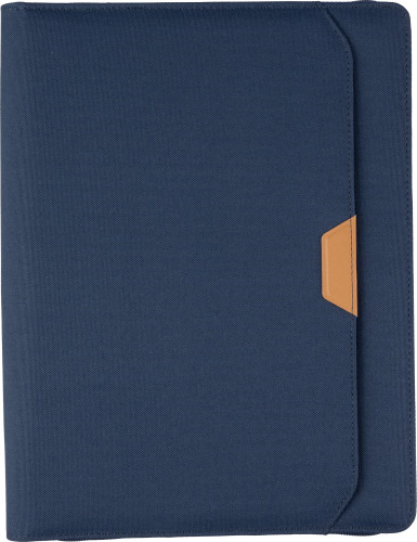 rPET map A4 Jasmin bedrukken met logo