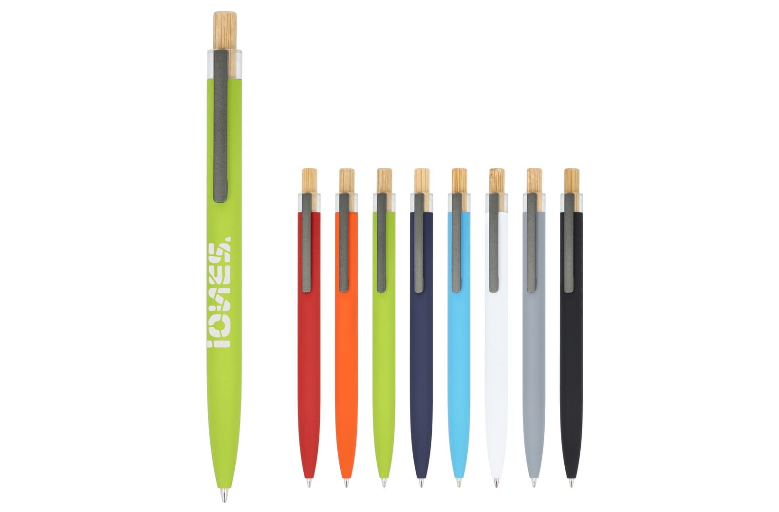 Balpen Kalmar R-AL bedrukken met logo