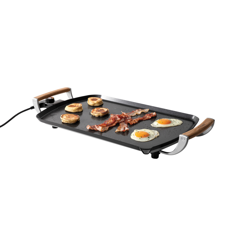 BOSKA Electric Grillplaat Pro (EU Type F) bedrukken met logo