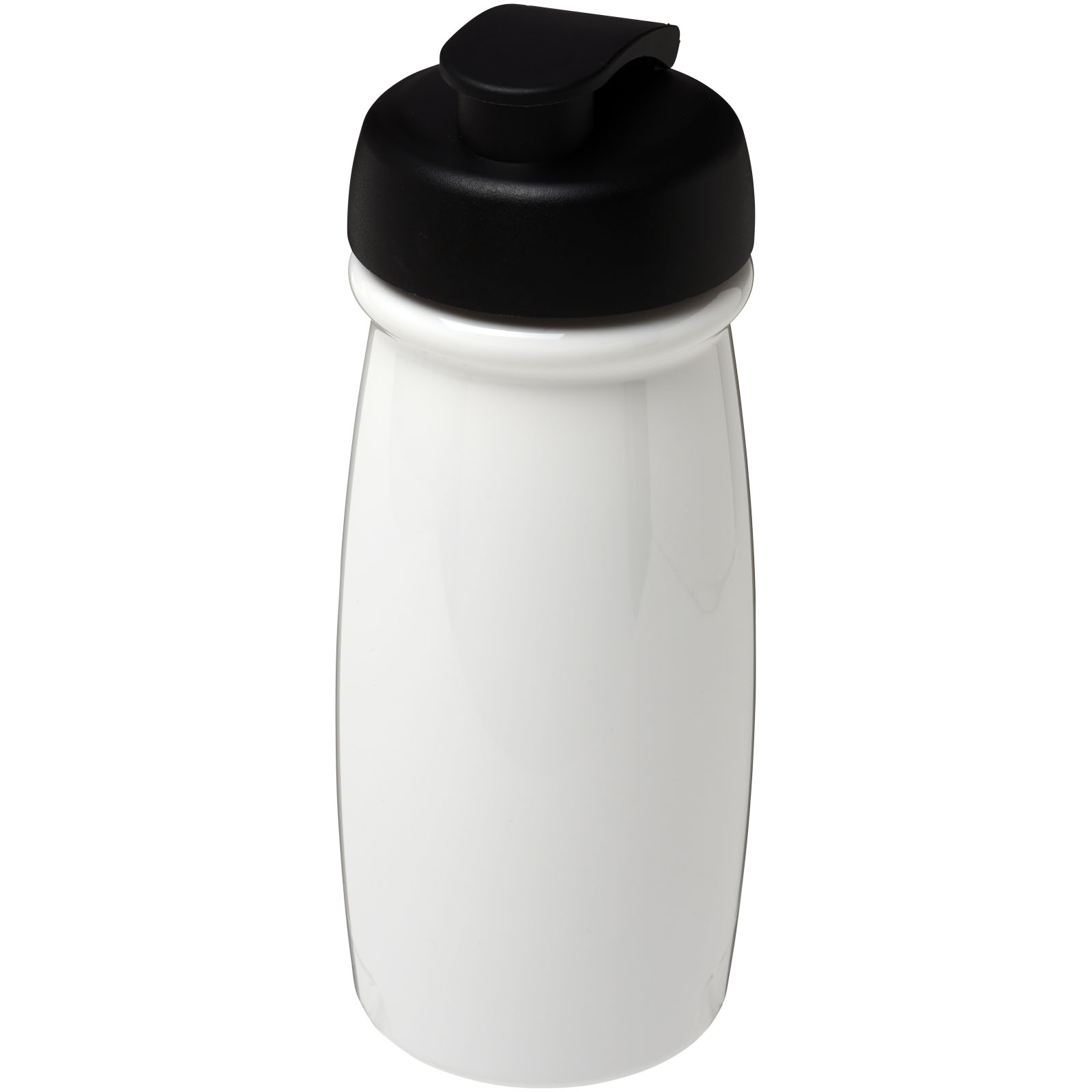H2O Active® Pulse 600 ml sportfles met flipcapdeksel bedrukken met logo