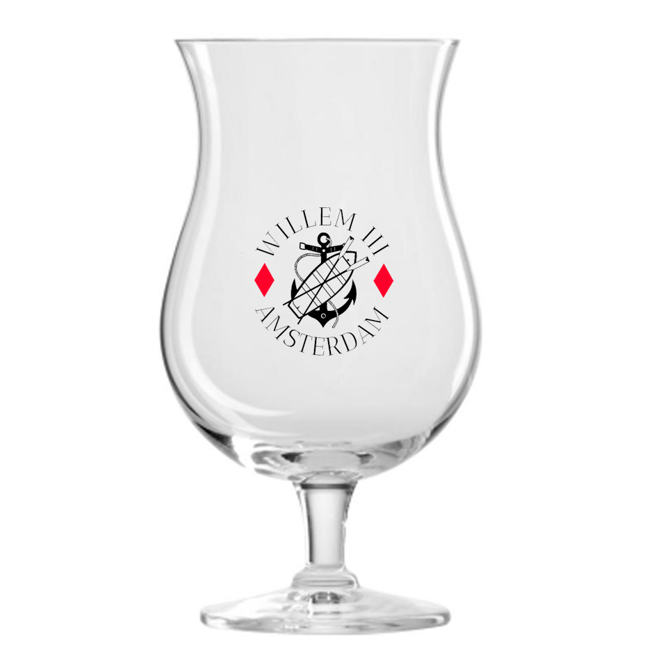 Bierglas Panama (50 cl) bedrukken met logo