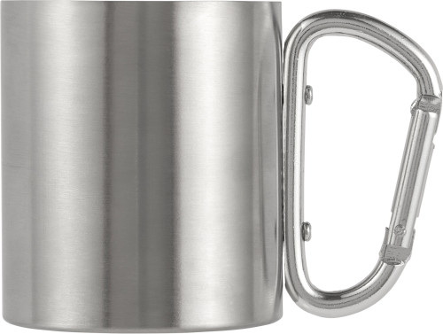 CarabineMug beker (200 ml) bedrukken met logo