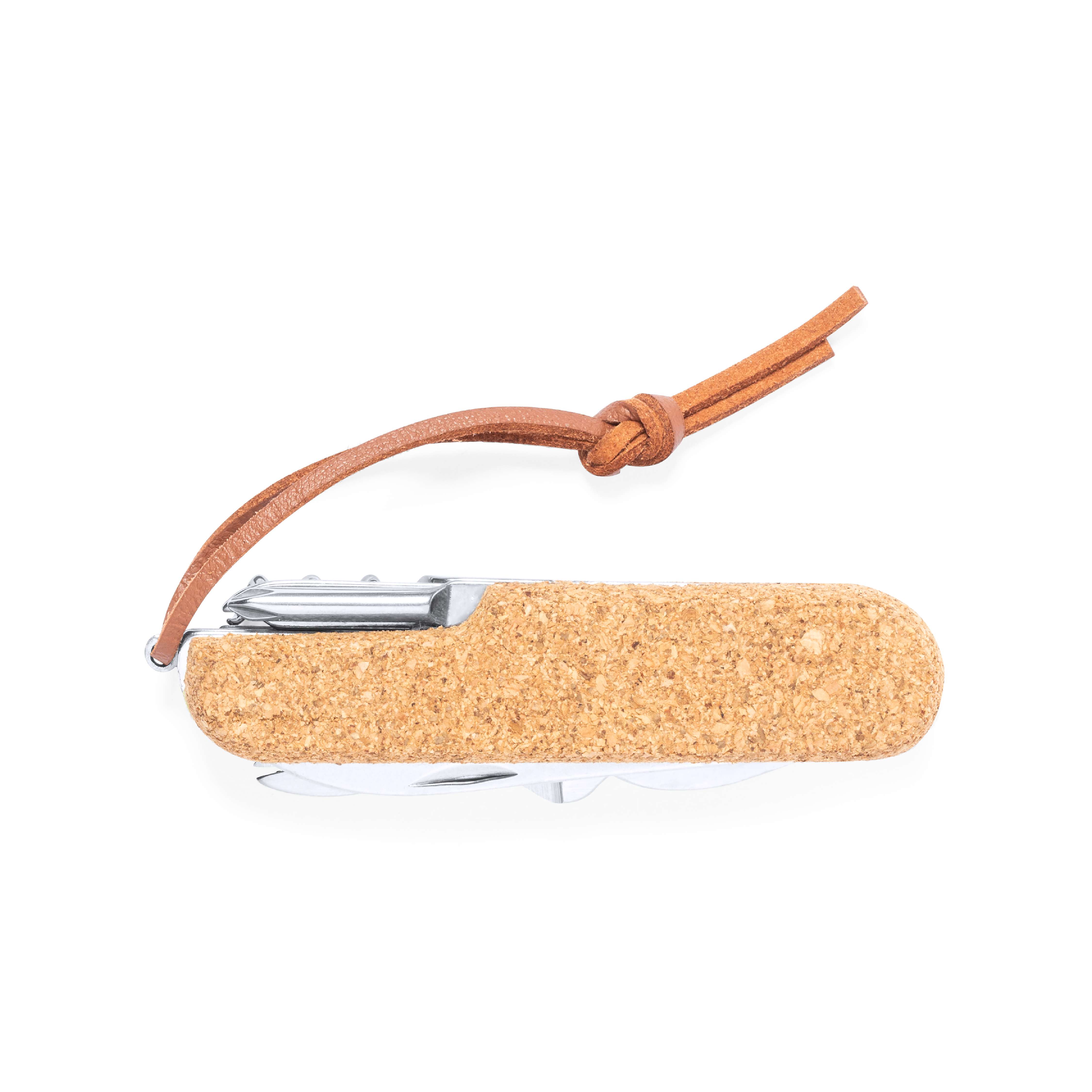 Multifunctioneel Zakmes Brica bedrukken met logo