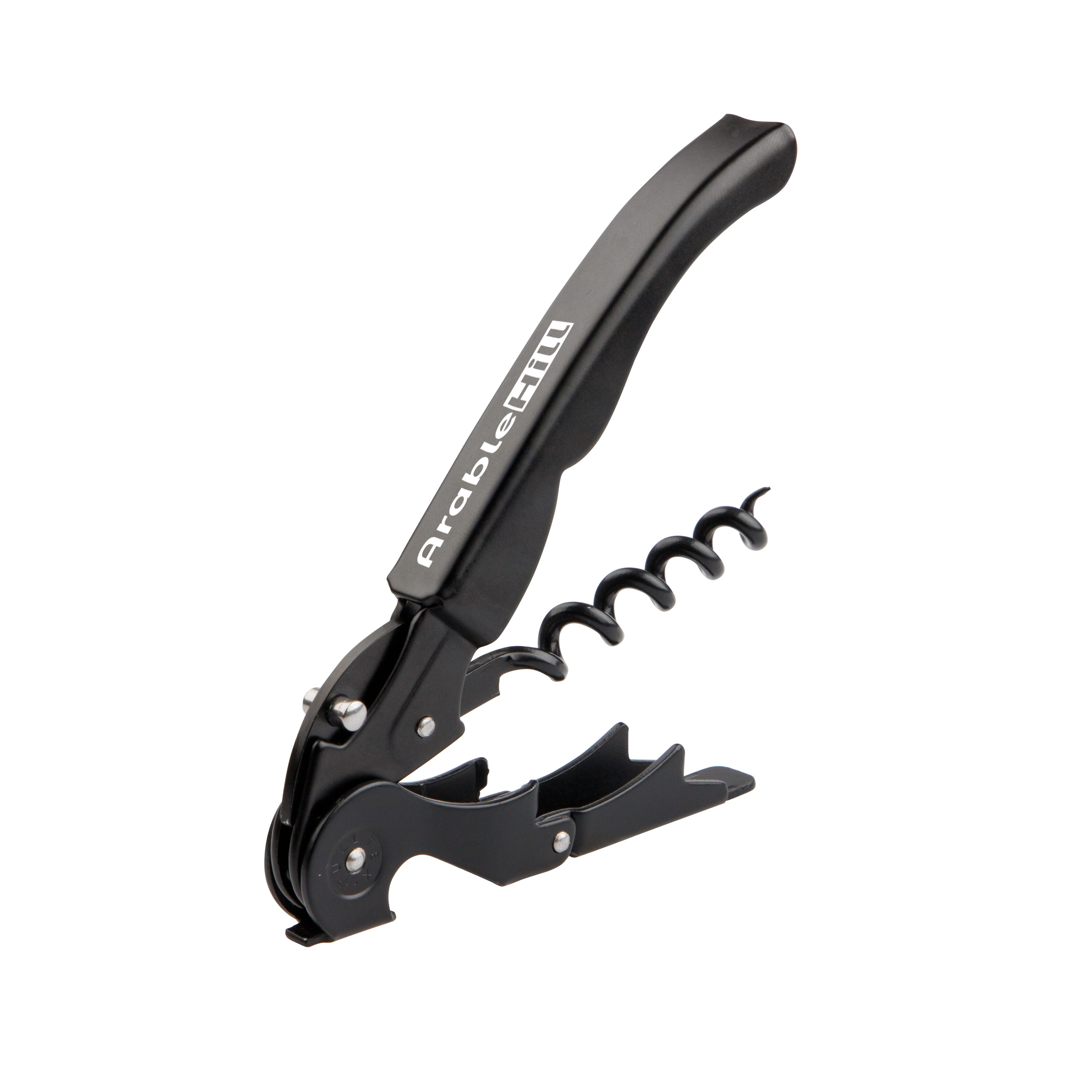 Pulltap's hybrid -the black edition- bedrukken met logo