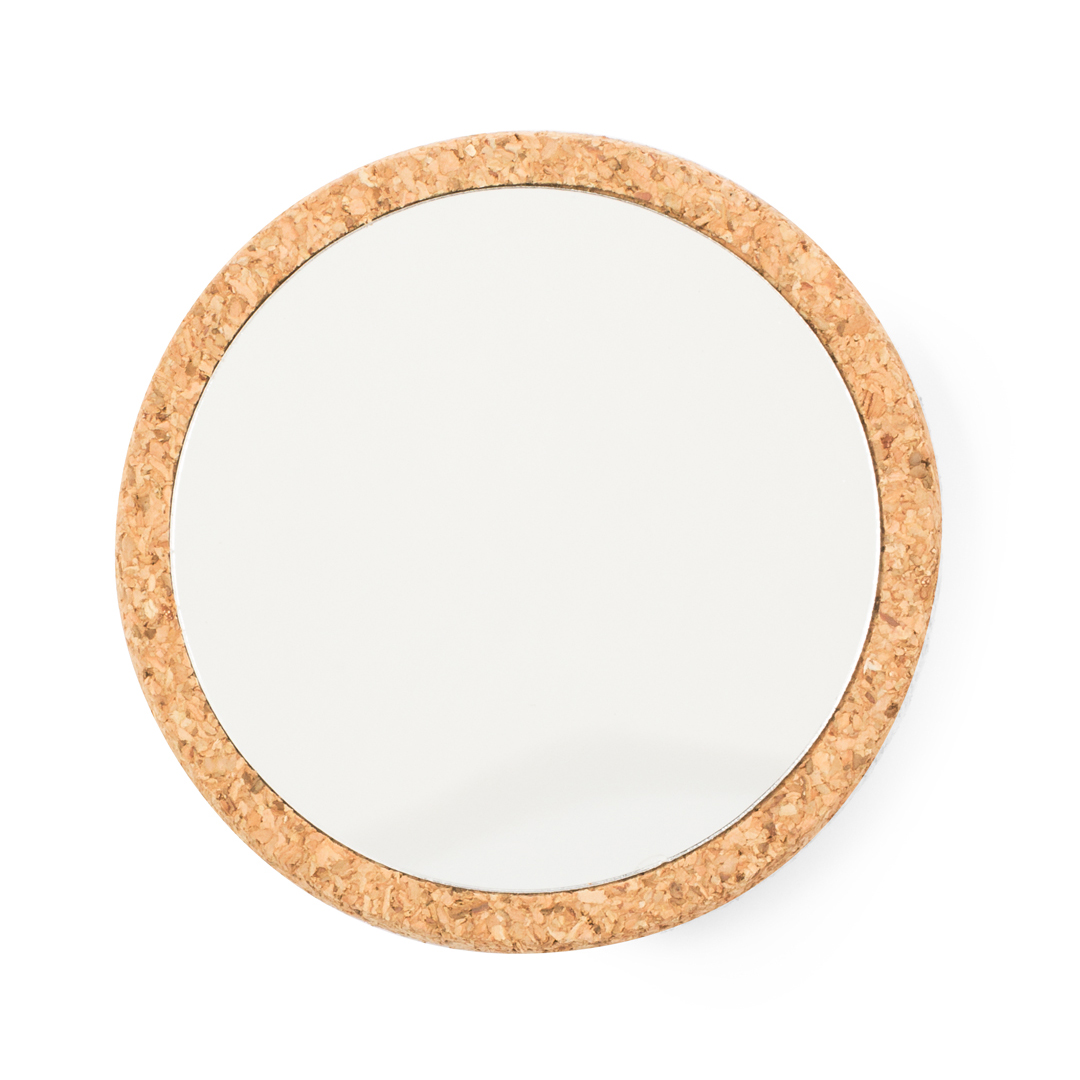 Zakspiegel Segenen bedrukken met logo