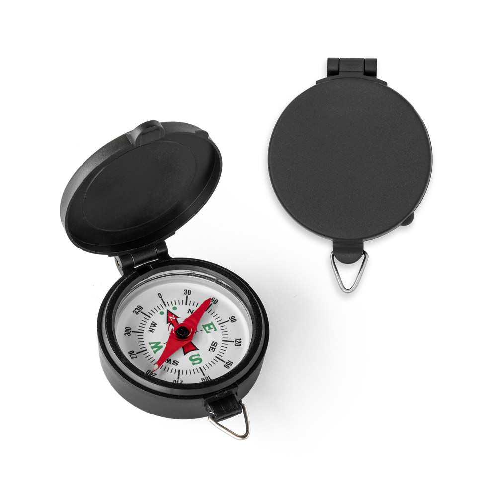 GALILEY. Kompas bedrukken met logo