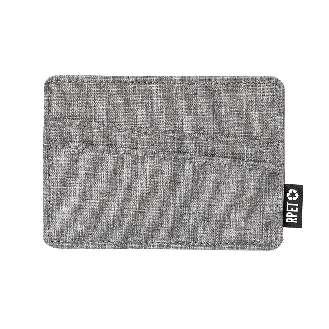 Kaartjeshouder Copek bedrukken met logo