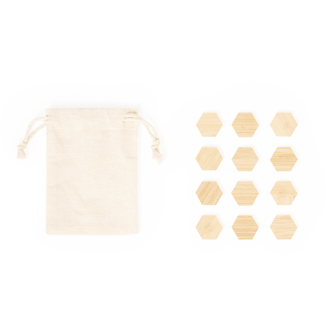 Magneet Set Lirix bedrukken met logo