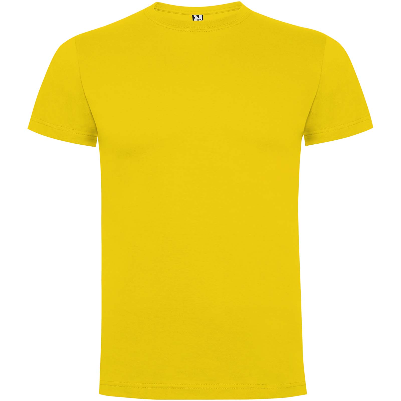 Dogo Premium herenshirt met korte mouwen (190 g/m²) bedrukken met logo