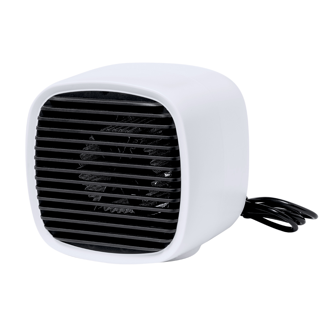 Mini Verwarmer Durden bedrukken met logo