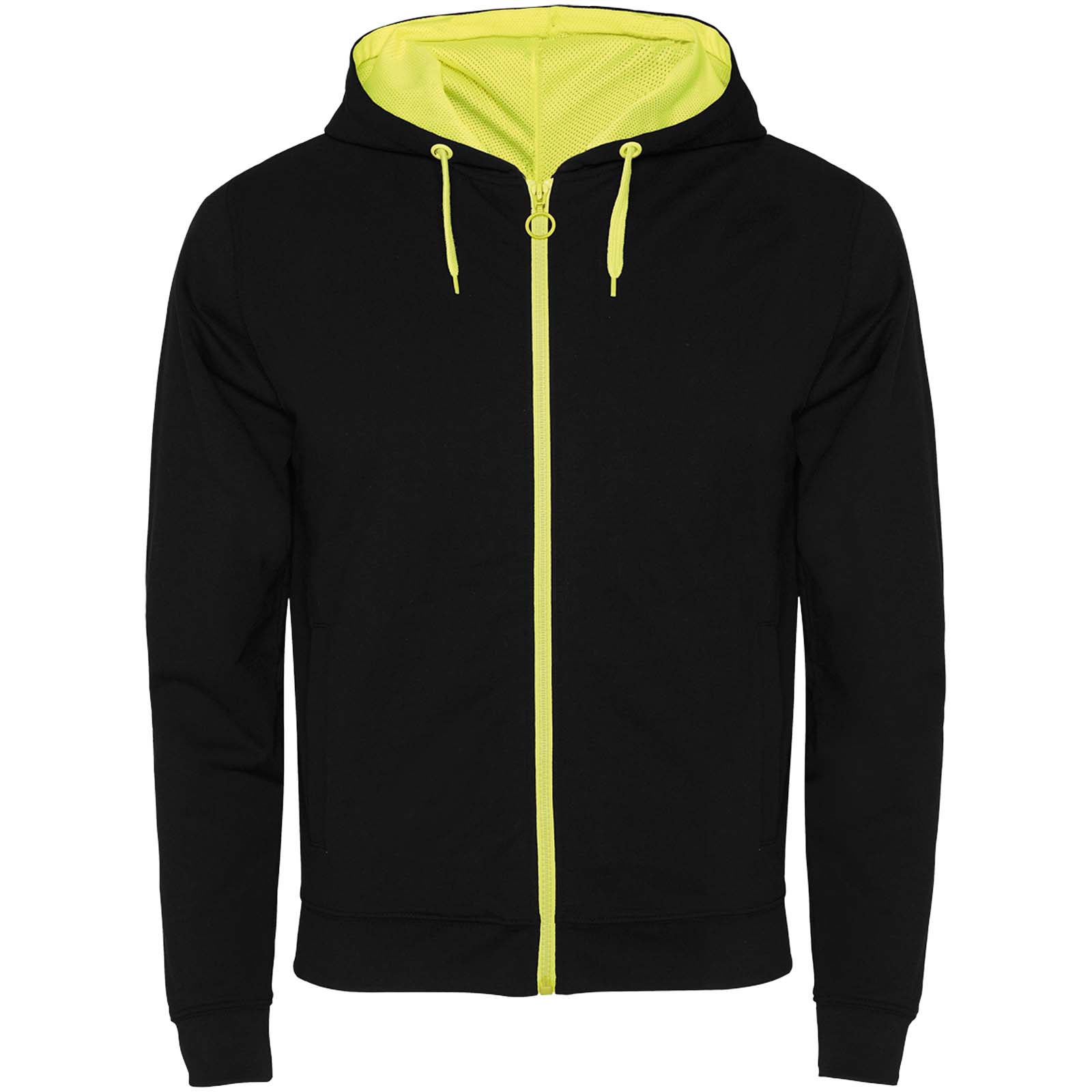 Fuji unisex sweatjack bedrukken met logo