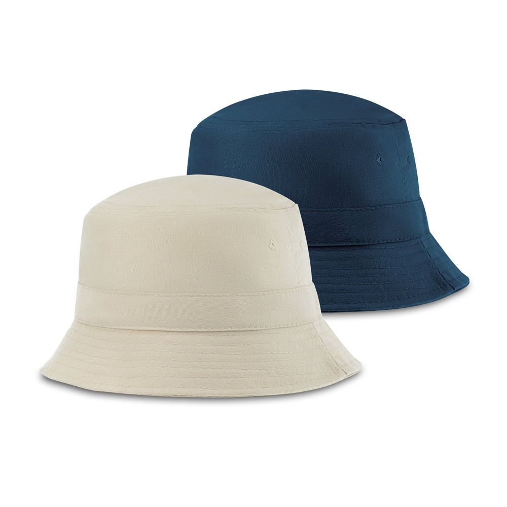 JOSEPH KIDS. Panama voor kinderen in canvas katoen en polyester (220 g/m²) bedrukken met logo