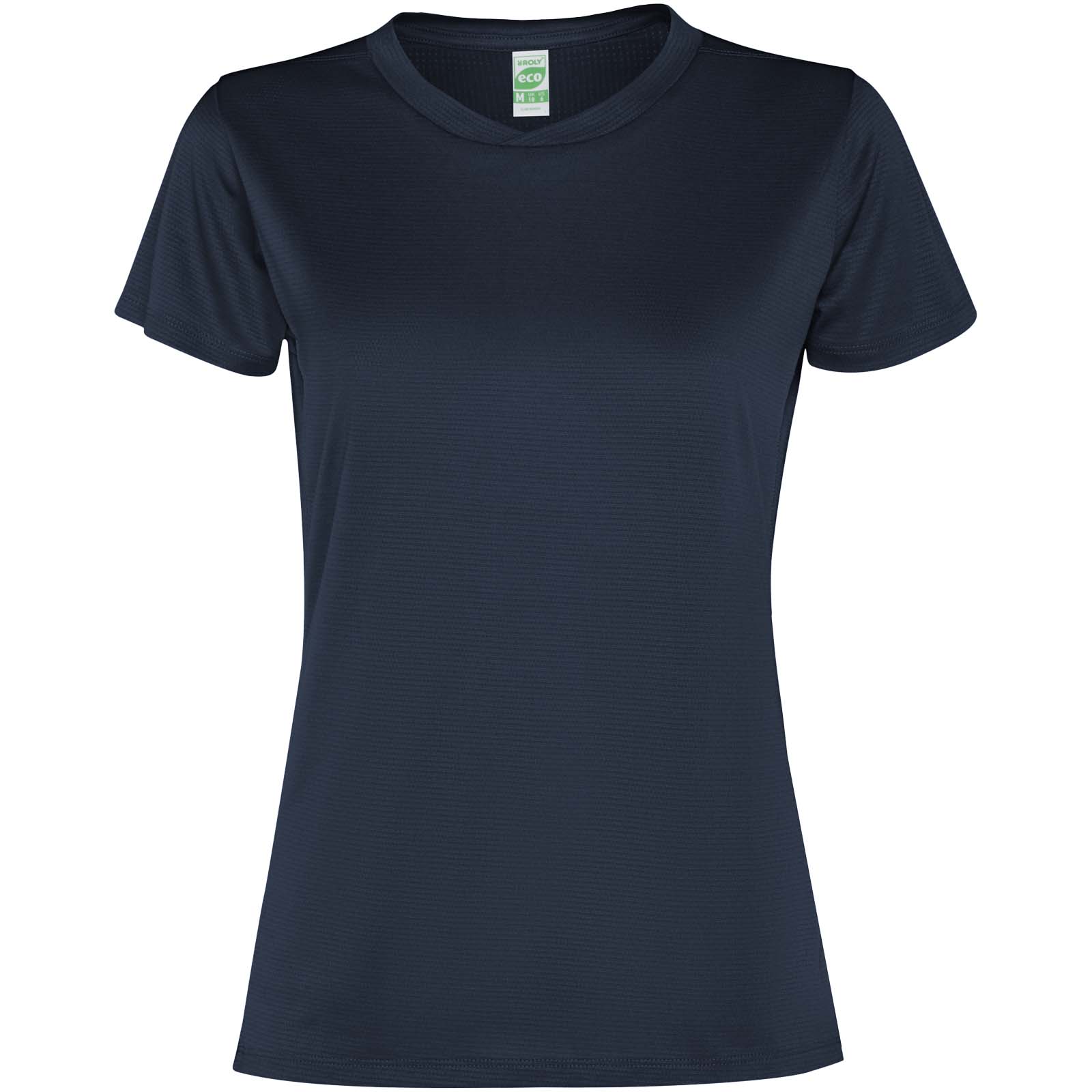 Slam short sleeve women's sports t-shirt bedrukken met logo