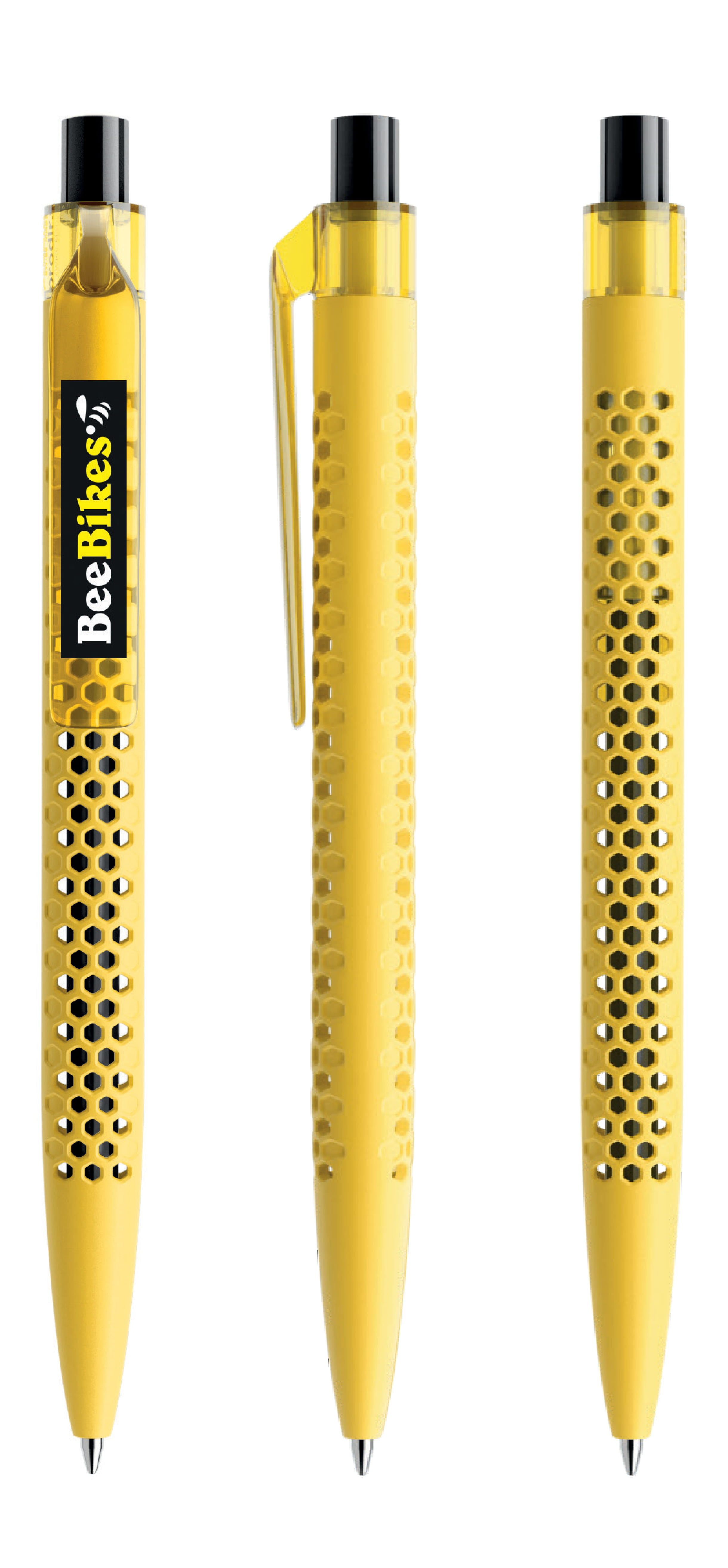 Prodir QS40 Air Soft-touch bedrukken met logo