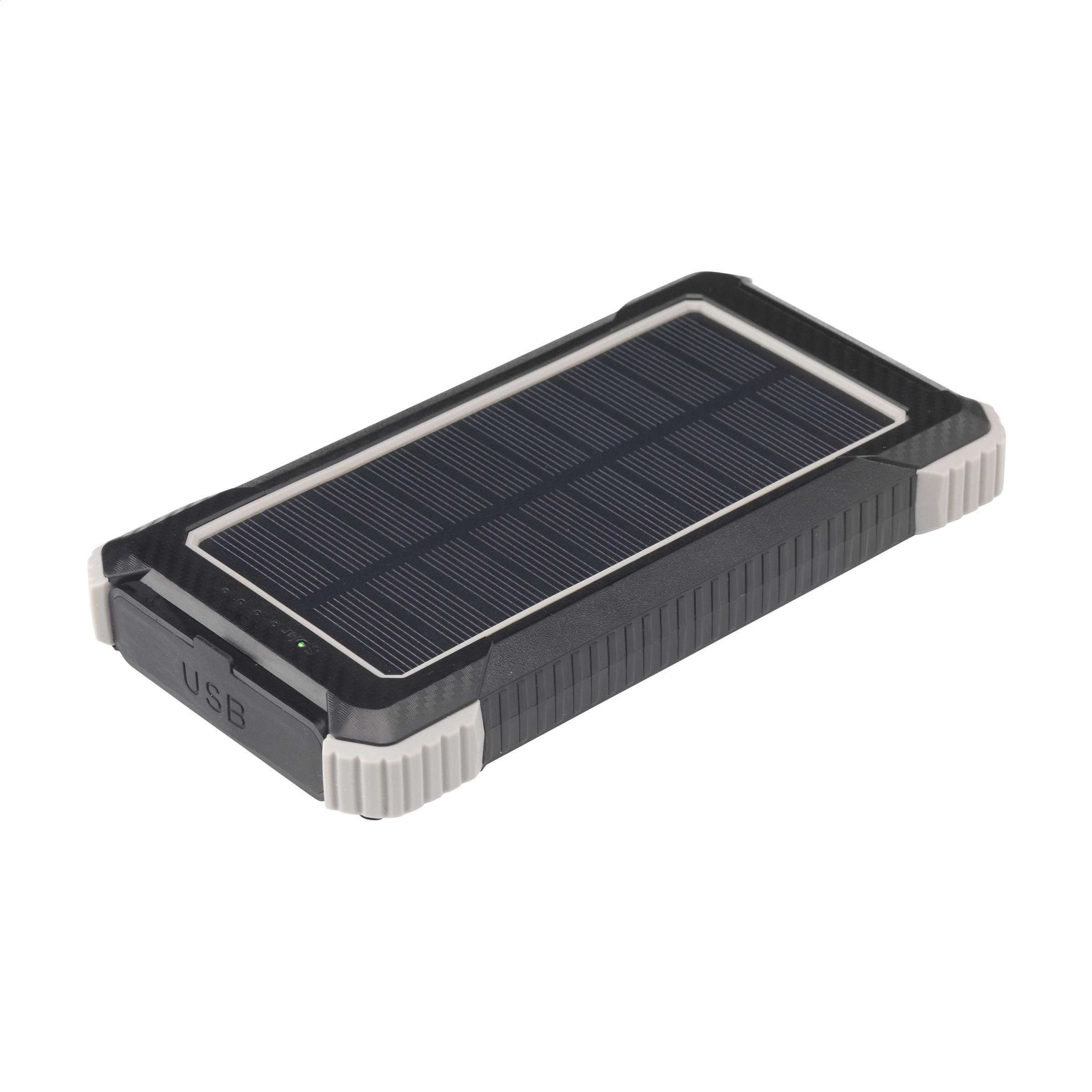 Trail RCS Solar Charger 10000 bedrukken met logo