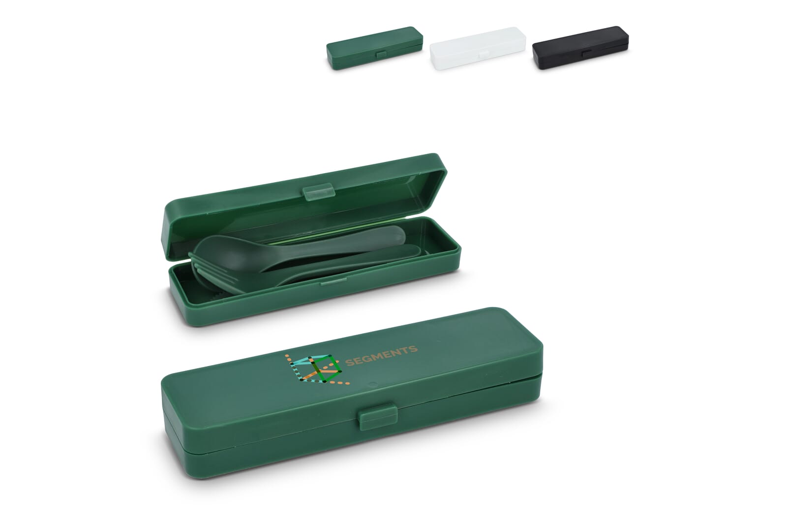 Bestekset PP bedrukken met logo