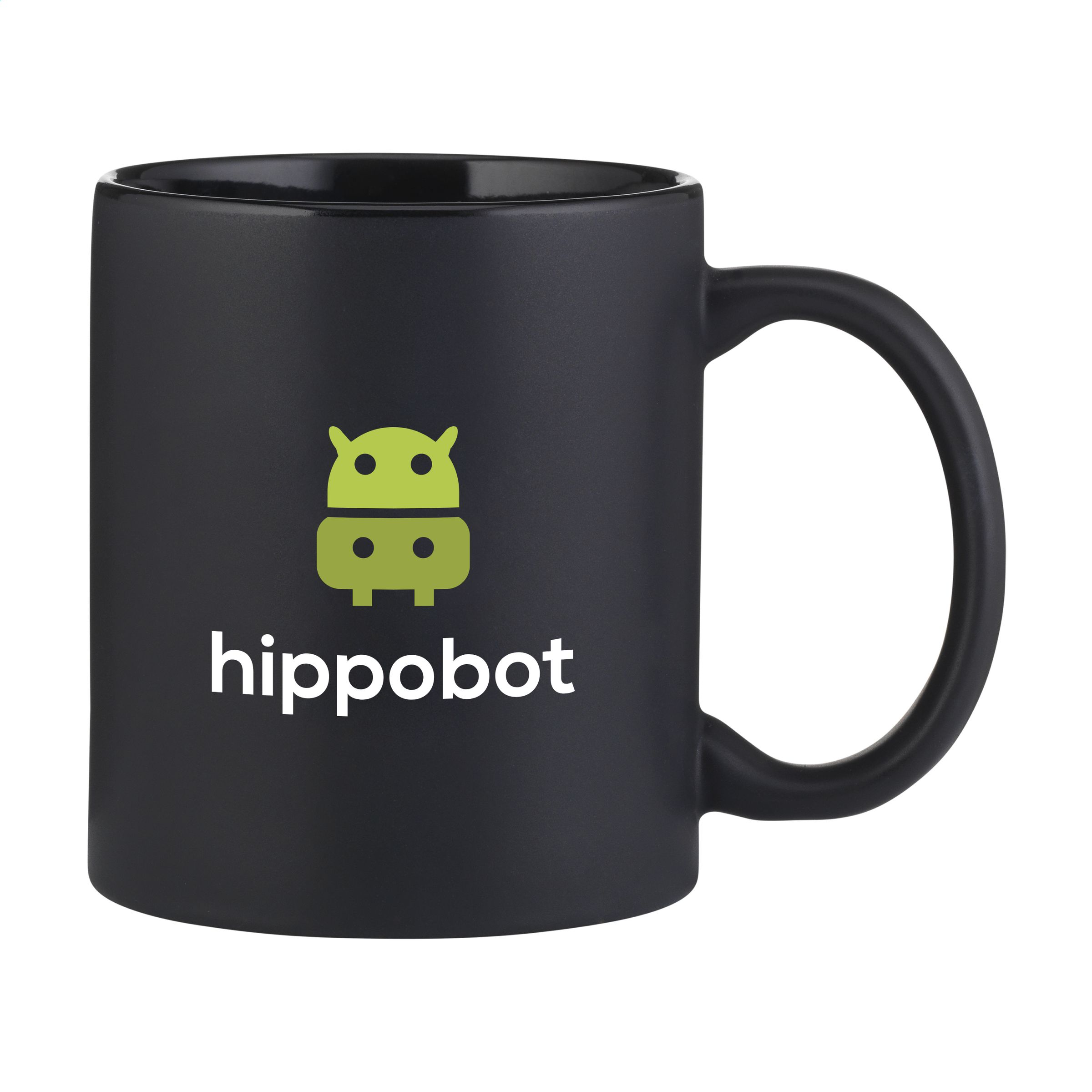 Mok mat Herning (350 ml) bedrukken met logo