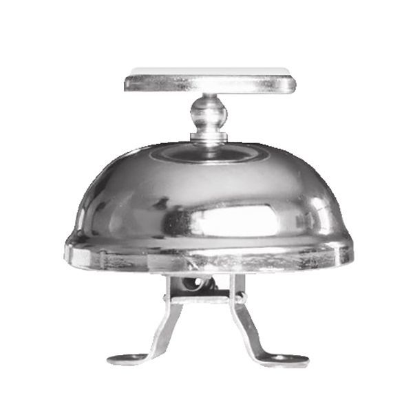 Fietsbel Hotel bedrukken met logo