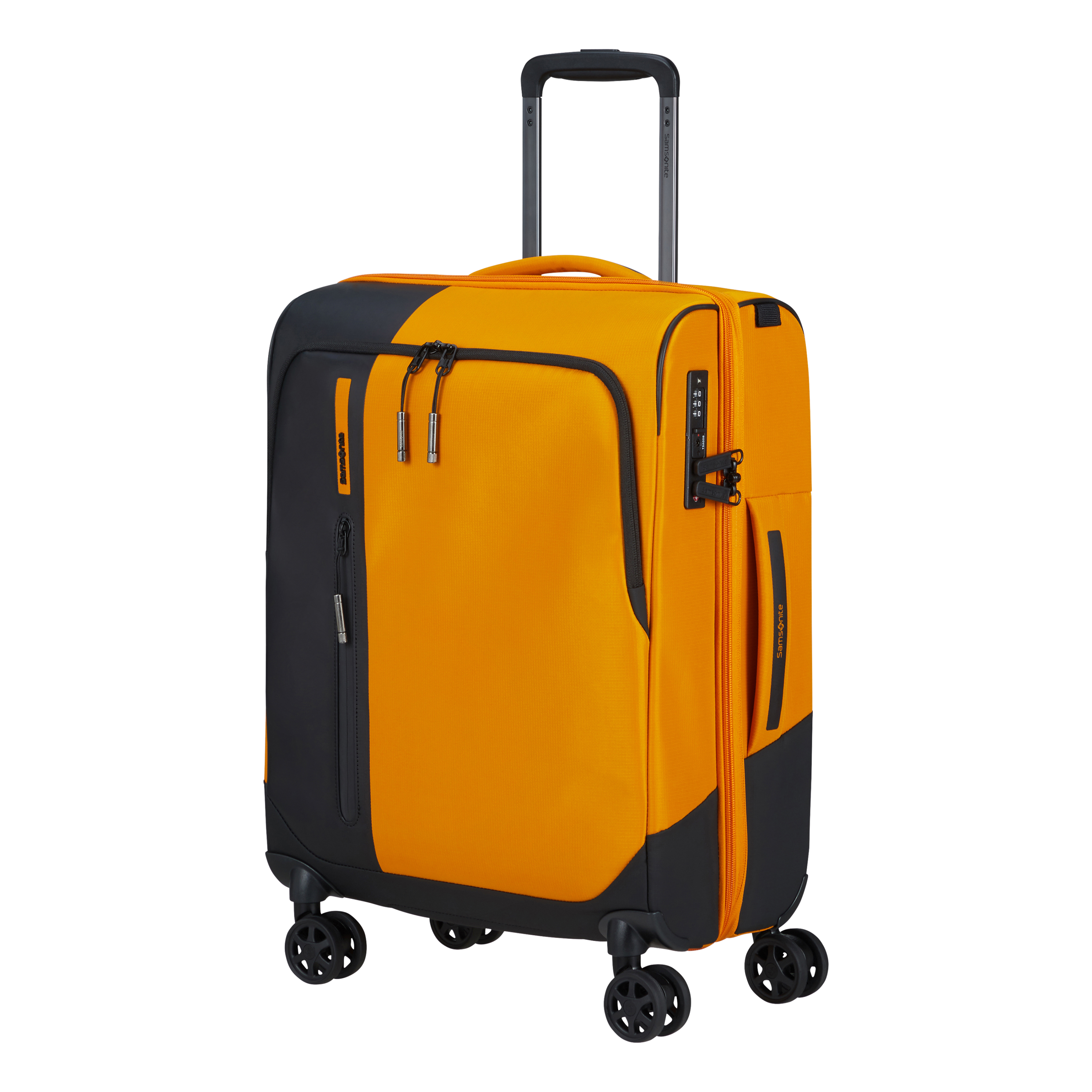 Samsonite Biz2Go TRVL Spinner 55 EXP. Double Frame bedrukken met logo