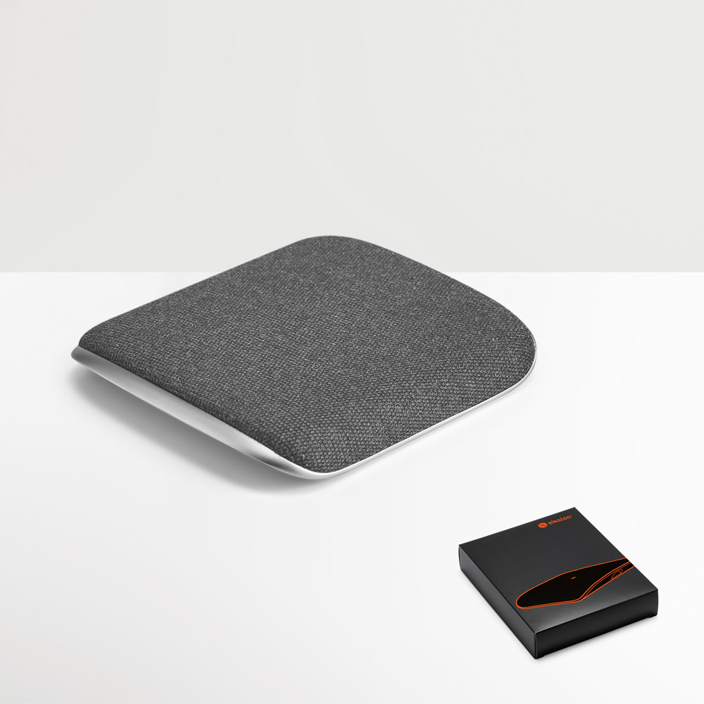 HORDE. Draadloze oplader HORDE bedrukken met logo