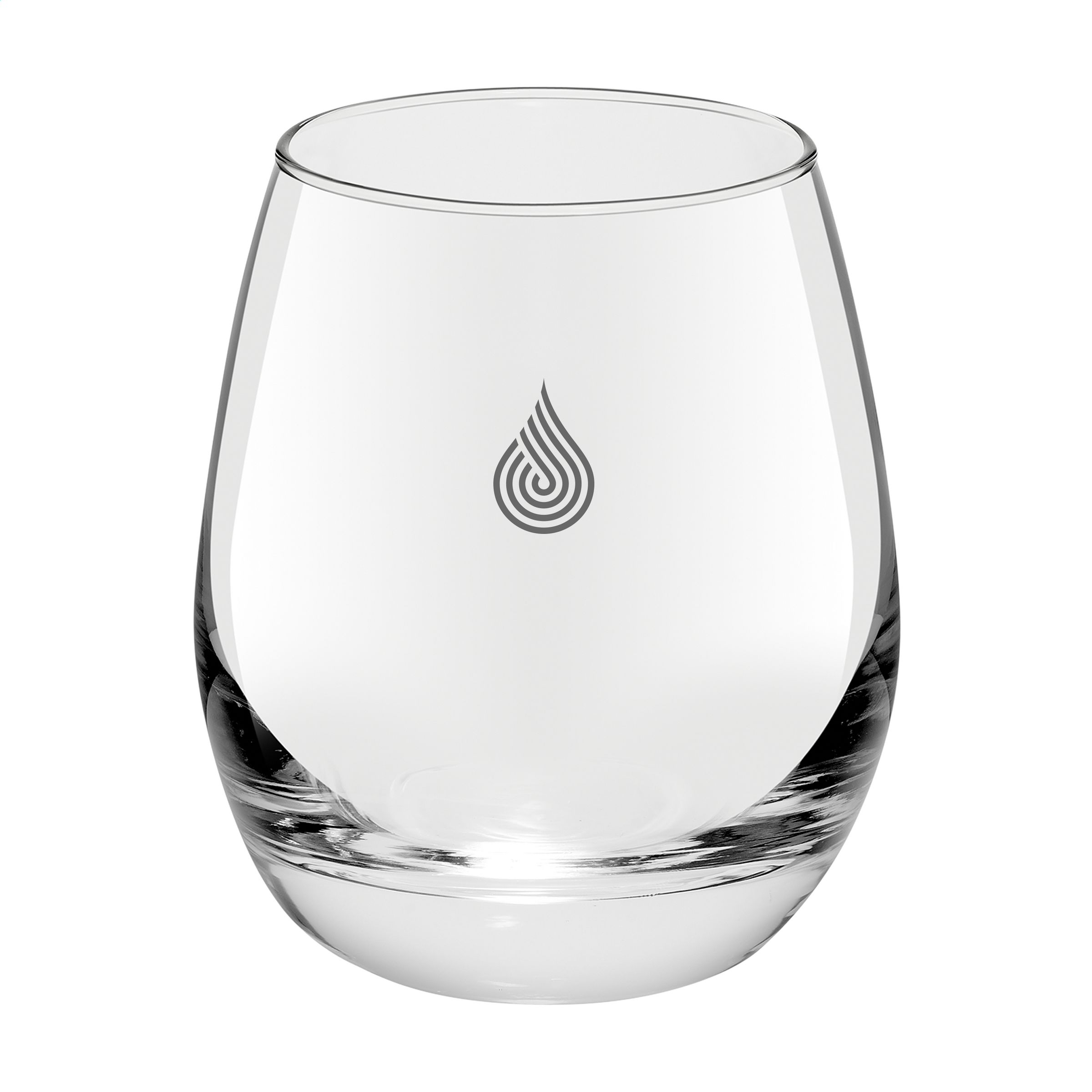 Verzorgen Dapper betekenis Glazen bedrukken met logo | Glazen graveren goedkoop en snel