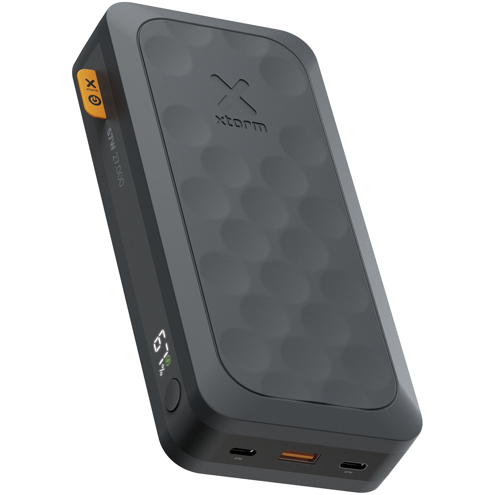 Xtorm FS5271 Fuel Series powerbank 27.000 mAh 67 W bedrukken met logo